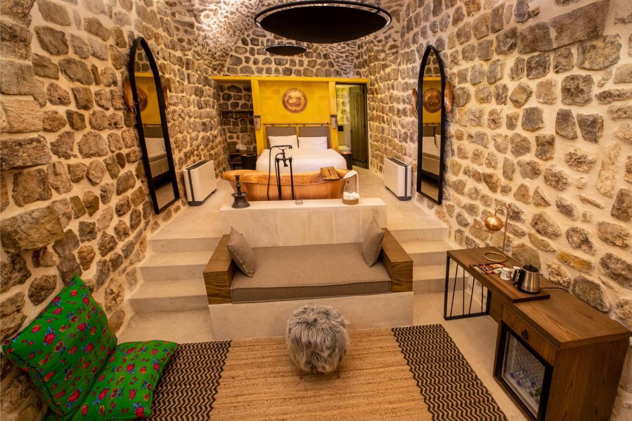 Mirsoum Hotels Мардин Экстерьер фото