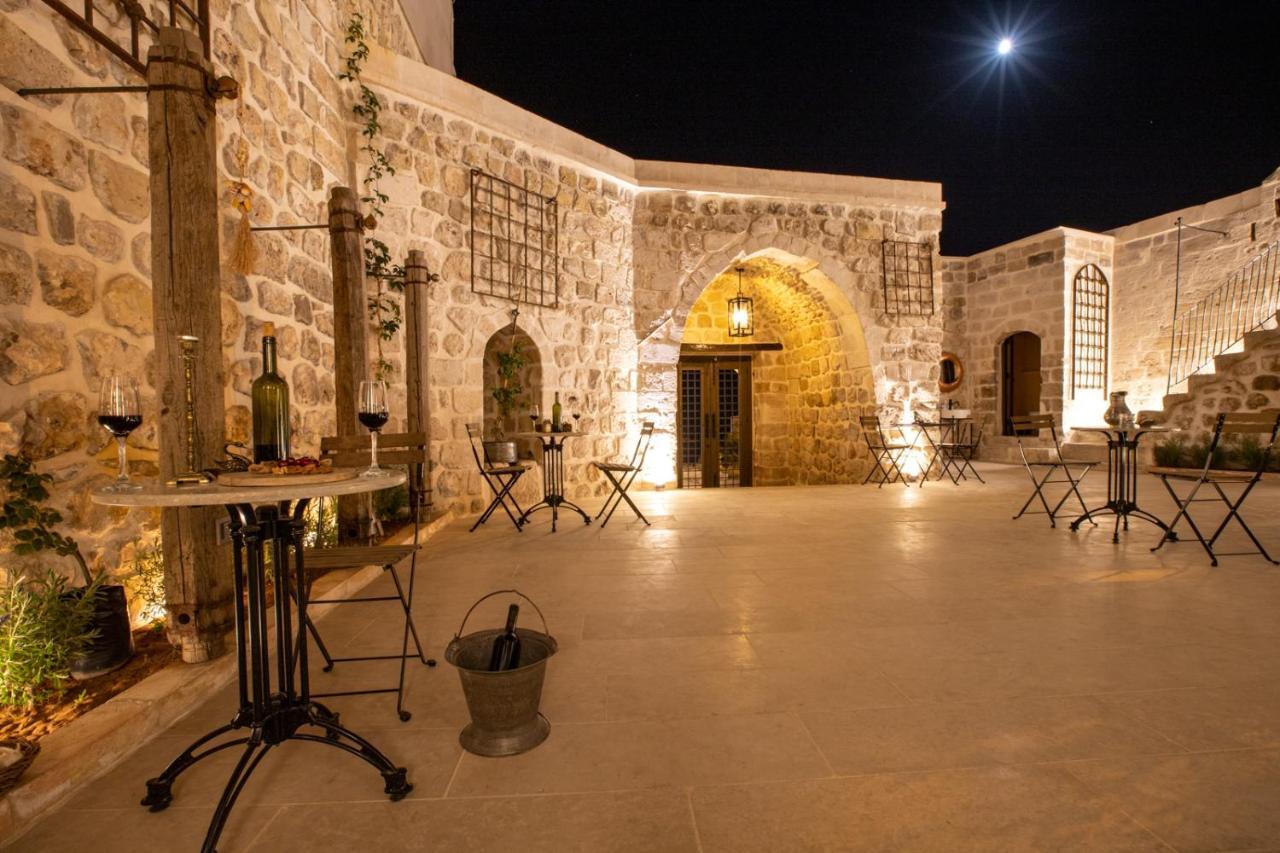 Mirsoum Hotels Мардин Экстерьер фото
