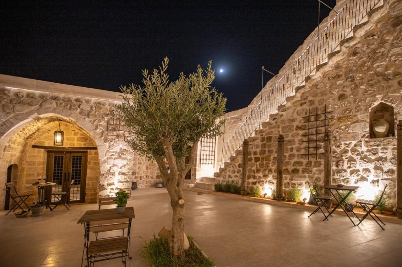 Mirsoum Hotels Мардин Экстерьер фото