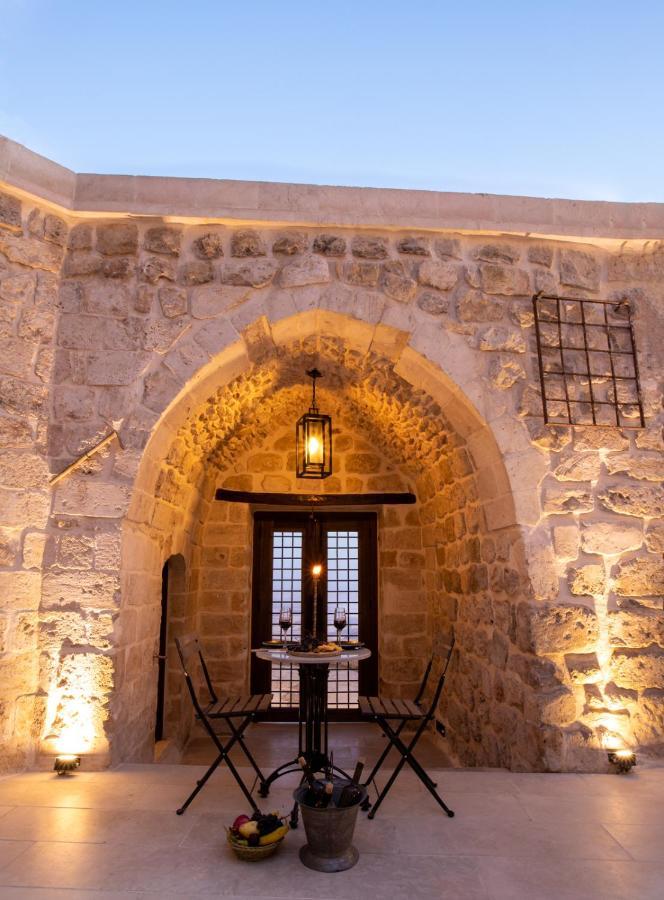 Mirsoum Hotels Мардин Экстерьер фото