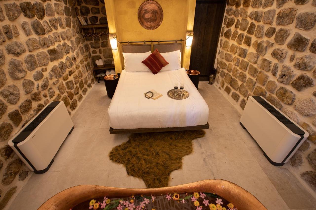 Mirsoum Hotels Мардин Экстерьер фото