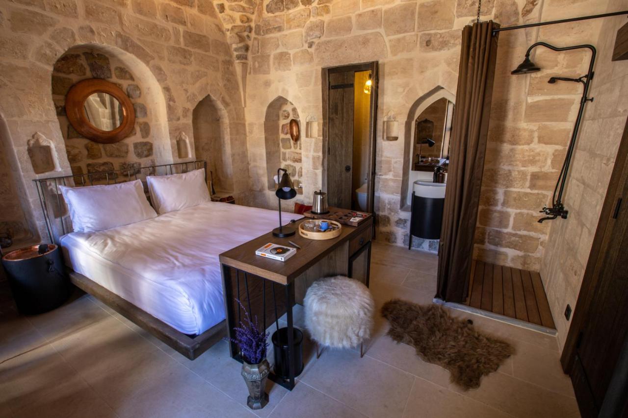 Mirsoum Hotels Мардин Экстерьер фото