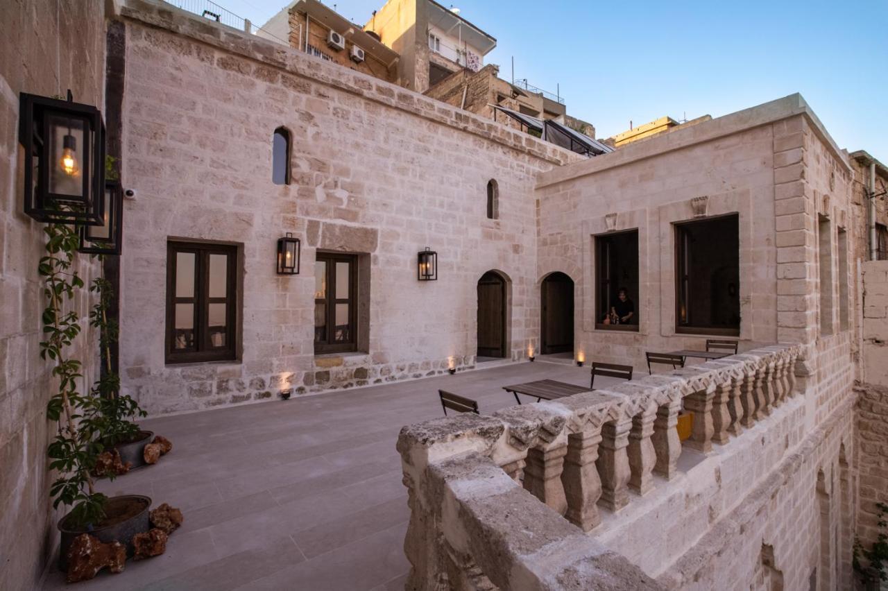 Mirsoum Hotels Мардин Экстерьер фото