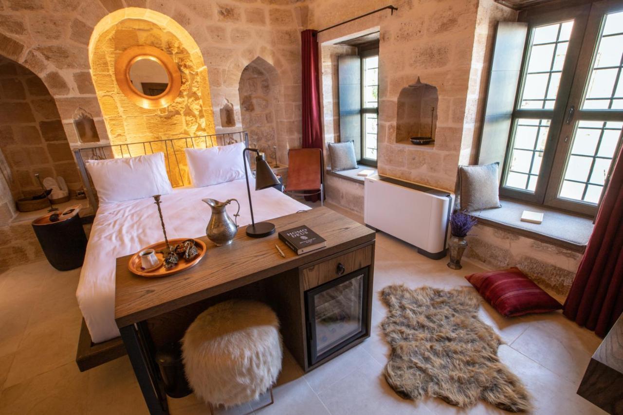 Mirsoum Hotels Мардин Экстерьер фото