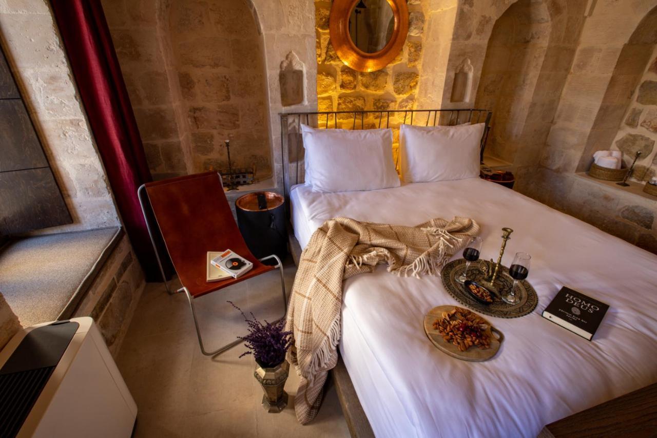 Mirsoum Hotels Мардин Экстерьер фото