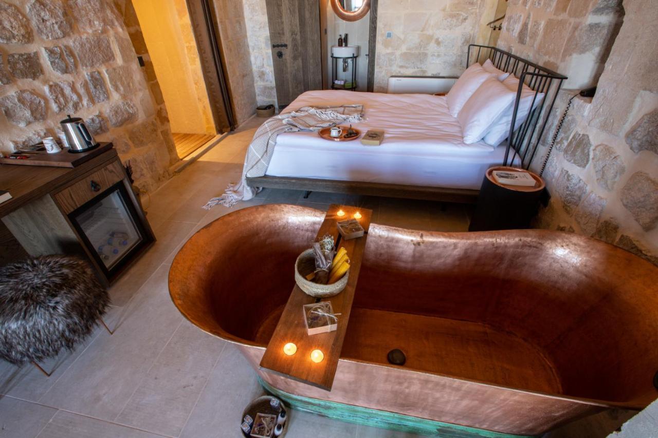 Mirsoum Hotels Мардин Экстерьер фото