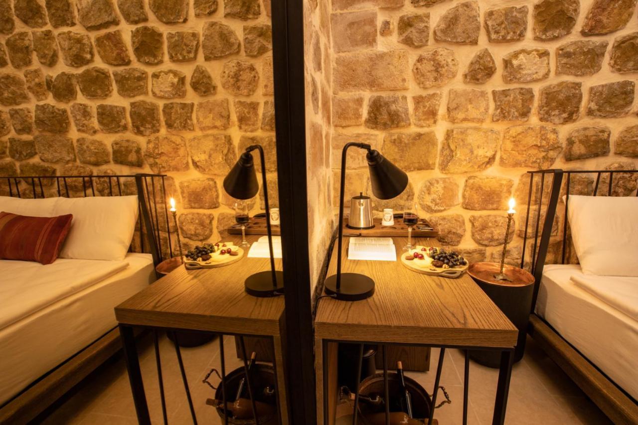 Mirsoum Hotels Мардин Экстерьер фото