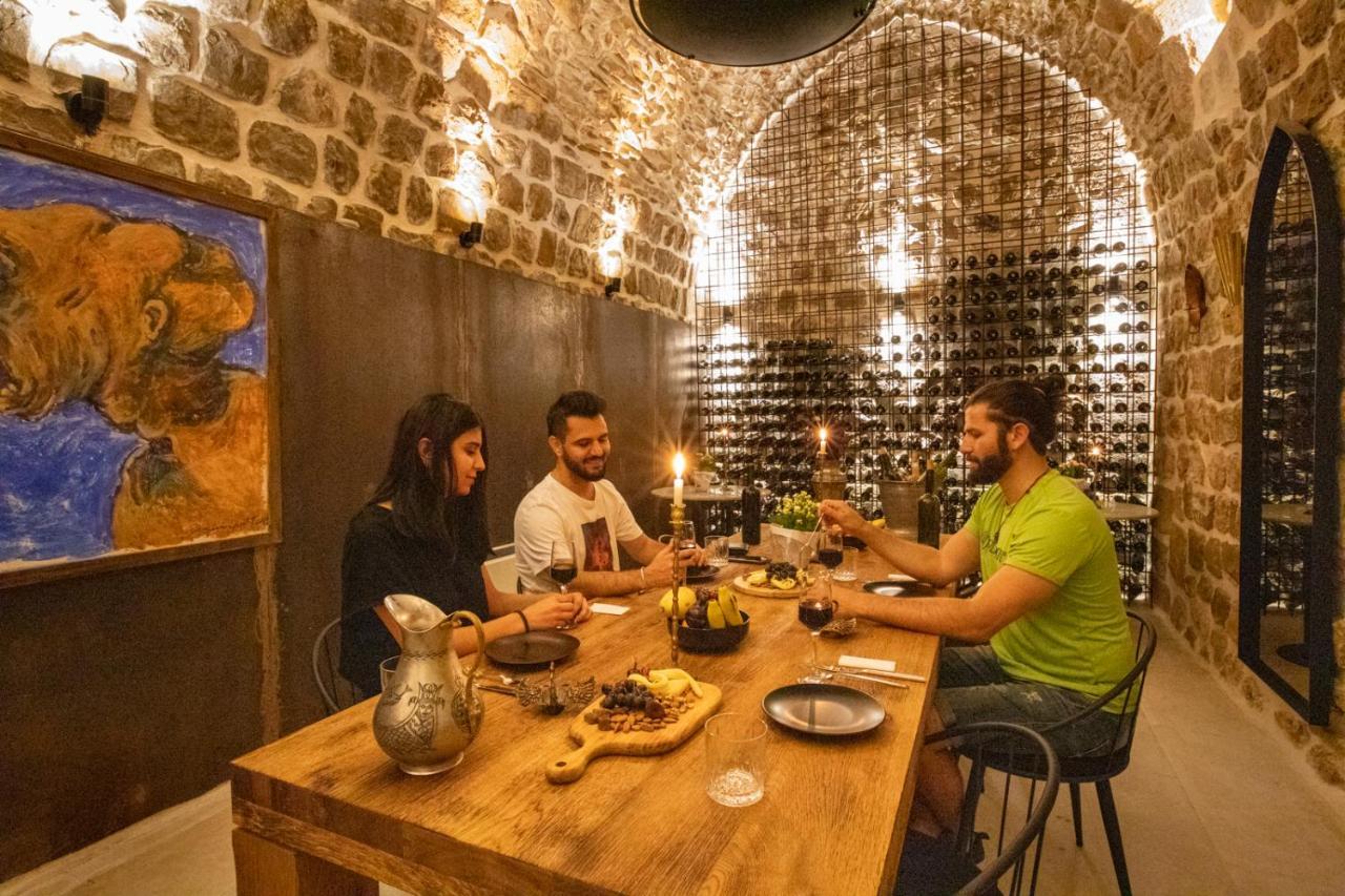 Mirsoum Hotels Мардин Экстерьер фото