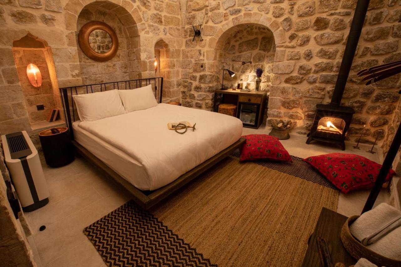 Mirsoum Hotels Мардин Экстерьер фото