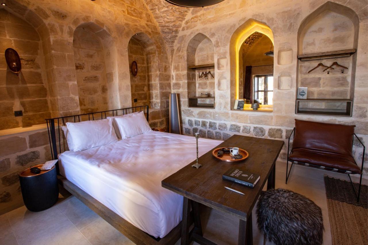 Mirsoum Hotels Мардин Экстерьер фото